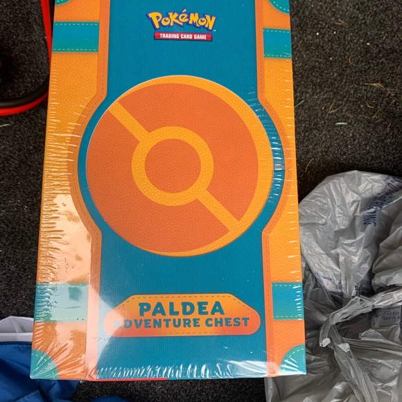 Plenty of new sealed Pokemon stuff - Picture 3 of 4